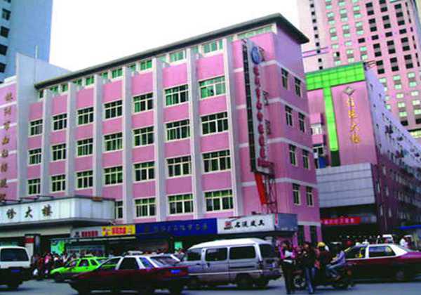 株洲市妇幼保健院