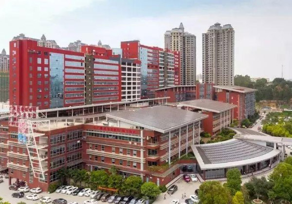 广西壮族自治区妇幼保健院